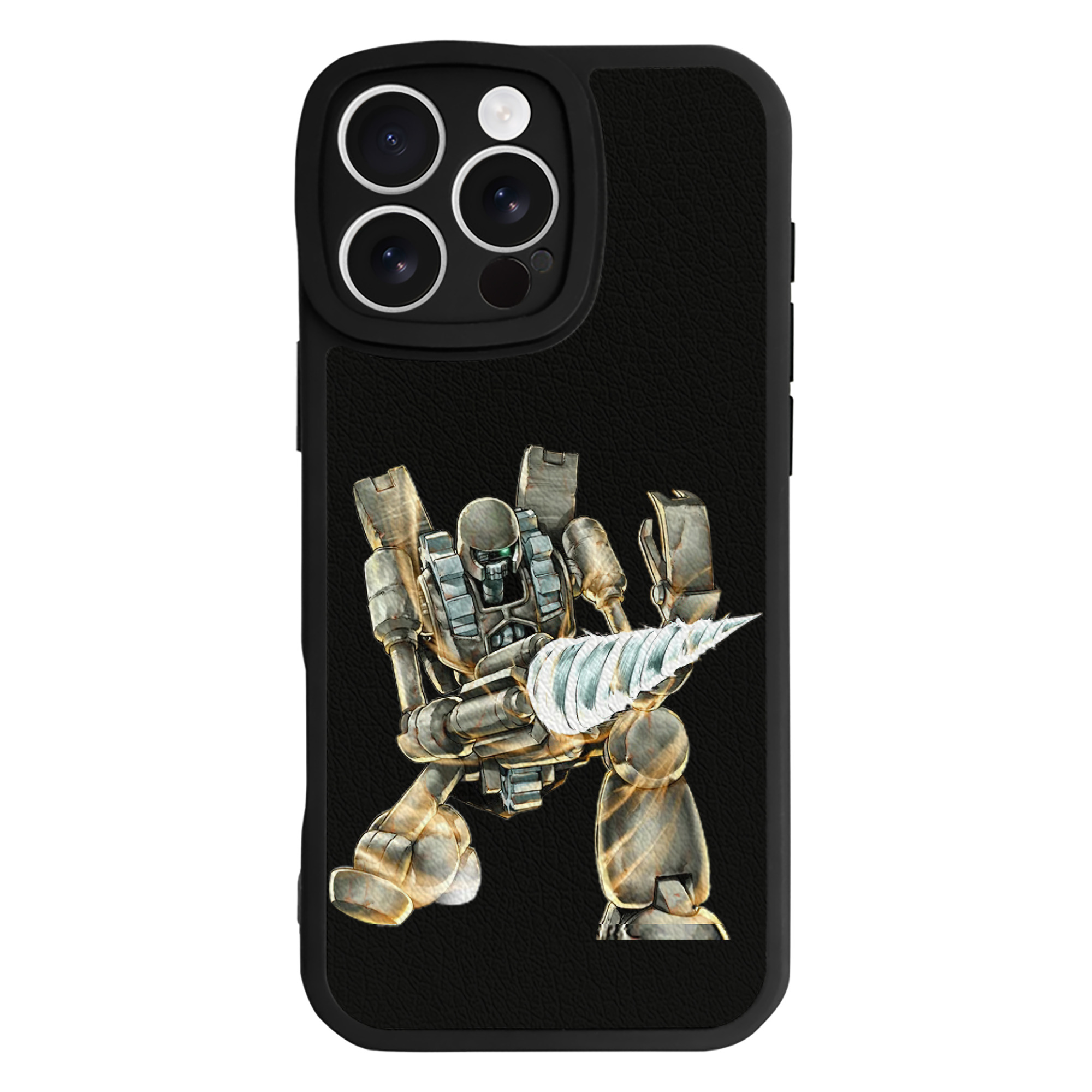 （画像用） 遊☆戯☆王 Yu-Gi-Oh! 【iPhone 16シリーズ対応】シリコンスマホケース（レザー調） 材質：シリコン